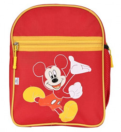 HEART HOME POLYESTER WATERPROOF DISNEY MICKEY MOUSE PRINT BACKPACK|STU
