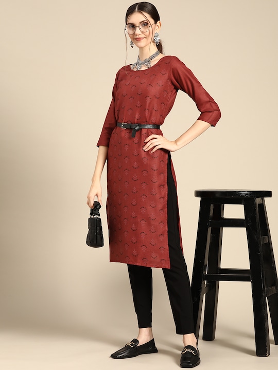 90% Off On Sangria Women's Kurta From Rs.139