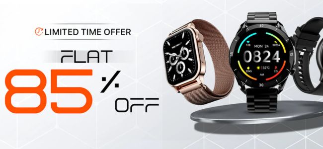Limited time Offer - Flat 85% OFF