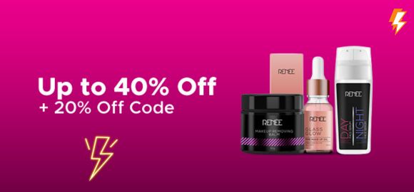Up to 40% Off + 20% Off code