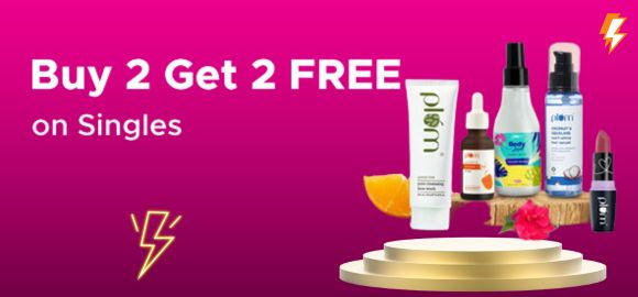 Buy 2 Get 2 free on singles