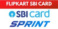 Flipkart SBI Card