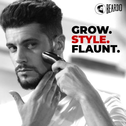 BEARDO Trimmer 50 Min Runtime @602