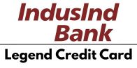 IndusInd Legend Credit Card