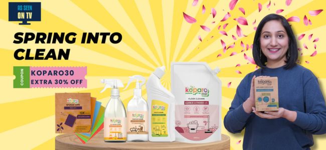 SPRING SALE: Extra FLAT 30% OFF ON ORDERS 1999+ | Extra FLAT 20% OFF ON ORDERS 1299+ | Extra FLAT 15% OFF SITEWIDE