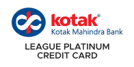 Kotak Bank League Credit Card