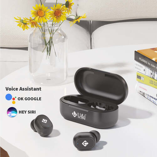 U&i World - My Dots Series Truly Wireless Earbuds at Flat 82% OFF
