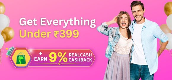 Get Everything Under 399
