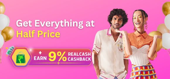 Get Everything at half price