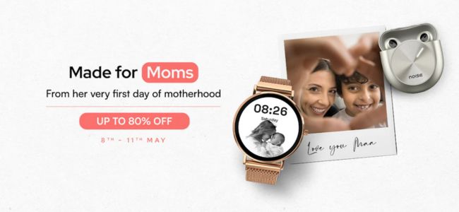 Made for Mom Sale - Upto 80% OFF