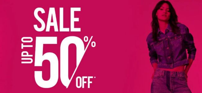ONLY: End Of Season Sale ~ Get Upto 50% Off On ONLY Clothing