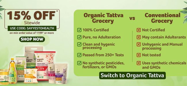 Get Flat 15% OFF on Order above Rs 1199