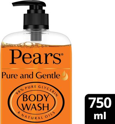 50% Off : Pears Pure & Gentle Shower Gel (750 ml) @212