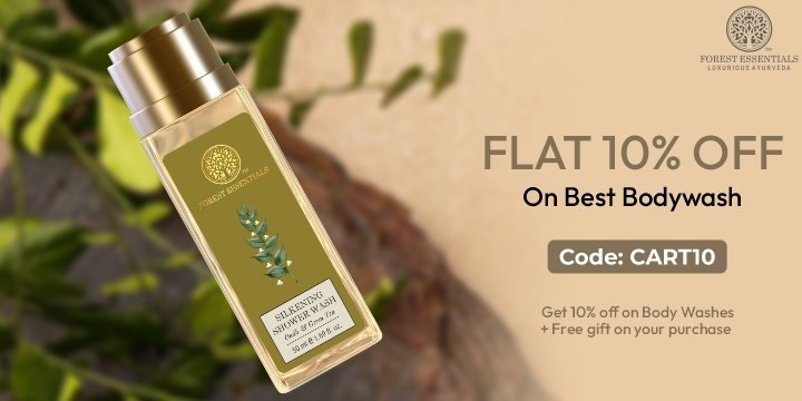 Flat 10% Off On Best BodyWash π