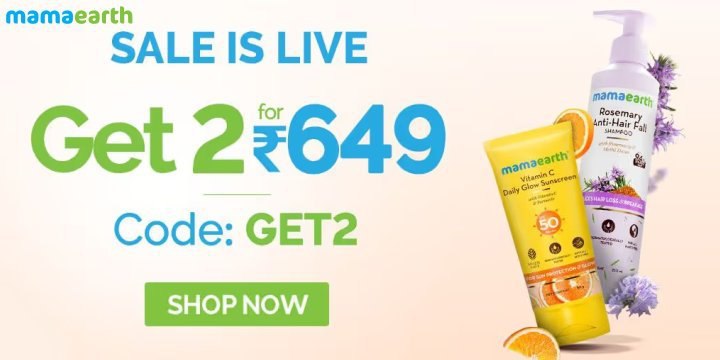 Weekend Special: Buy 2 @ βΉ649 π