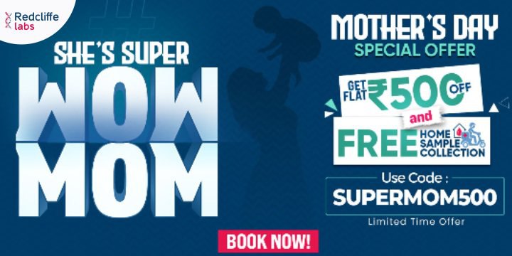Mother's Day Offer: Get Flat ₹500 Off 😍