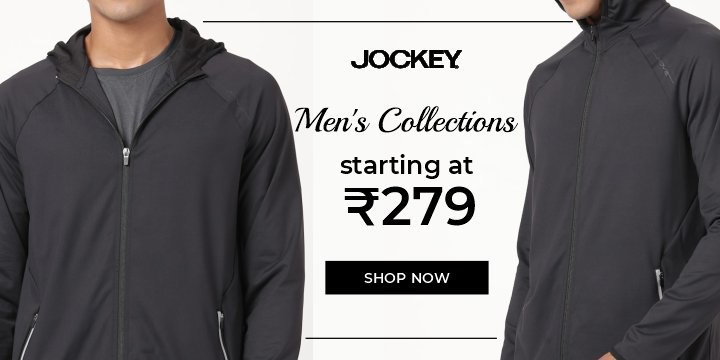 Men's Wear Starts At ₹279 😍
