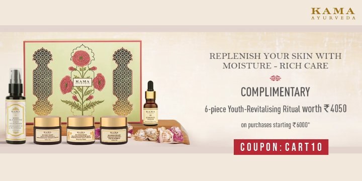 Free Youth-Revitalising Worth βΉ4050 π