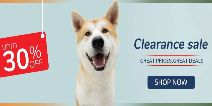 Buy up to 30% off on your pet supplies from Zigly & Extra ₹100 off on your orders above ₹1000