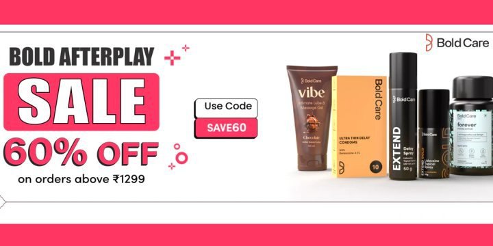 Afterplay Sale: Up To 60% Off on order above ₹1299