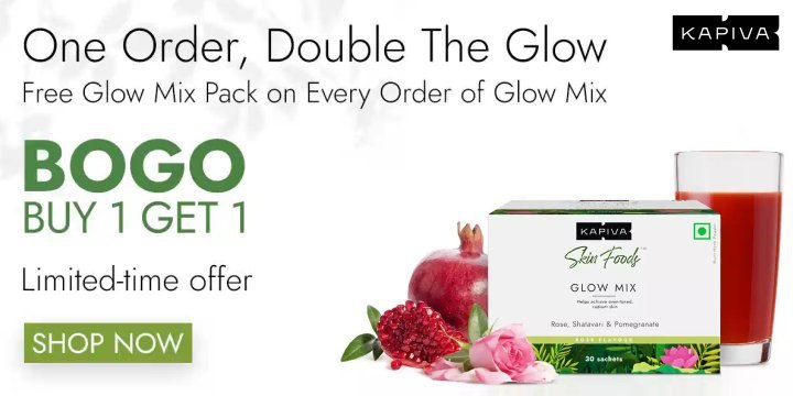 Limited Time Offer: Buy 1 Get 1 Free 🥳