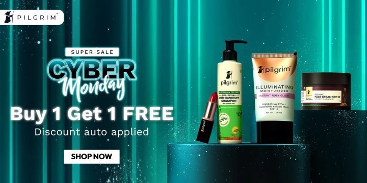 Cyber Monday Sale: Buy 1 Get 1 Free π₯³