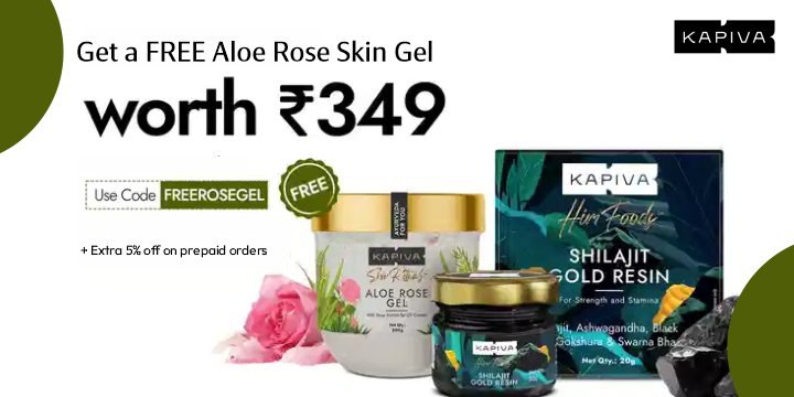 Shilajit Gold Resin At Flat 22% Off 😍