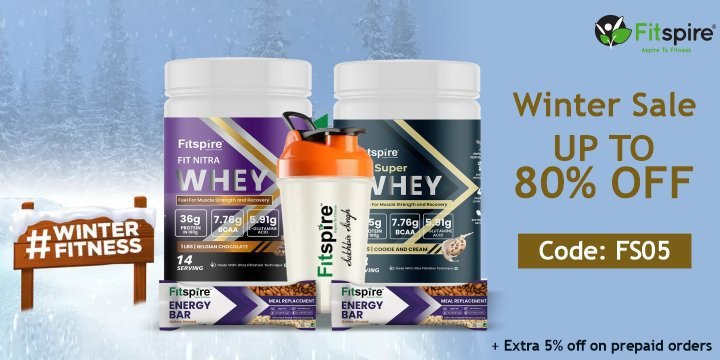 Winter Sale: Up To 80% Off 🤩