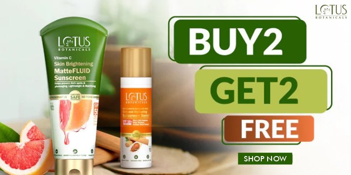 Exciting Offer: Buy 2 Get 2 Free π₯³ + Extra 5% OFF on Prepaid Orders