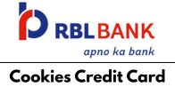RBL Bank Cookies Credit Card
