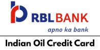 RBL Bank Indian Oil Credit Card