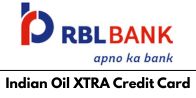 RBL Bank Indian Oil XTRA Credit Card