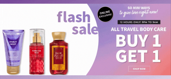 Offer on Entire Store - Buy 1 Get 1 FREE