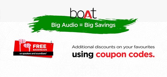 Free Bassheads on Selects Audios and Soundbars