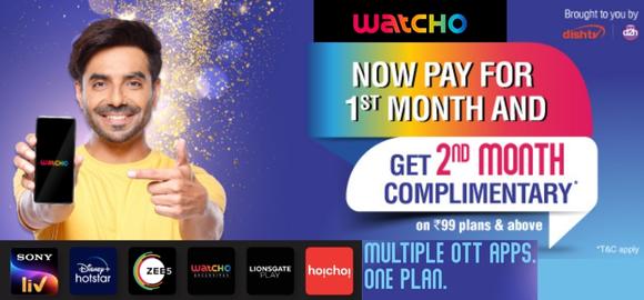 🔥Entertainment Loot - Sonyliv, Hotstar, Zee5 for 3 months at Rs.70 p/m