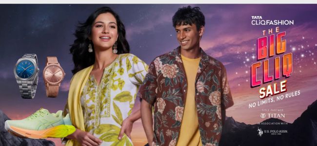 The Big Cliq Sale - Up to 85% OFF