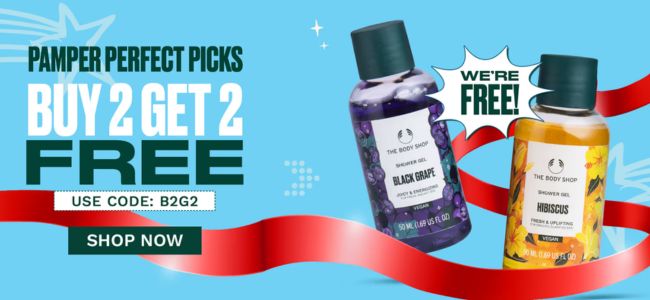 Buy 2 Get 2 FREE