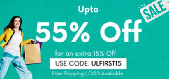 Upcycle Luxe - Up to 55% OFF + Extra 15% OFF Code