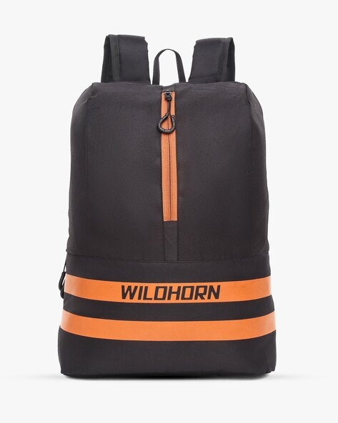 Ajio : Upto 88% Off On Backpacks.