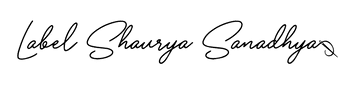 Shaurya Sanadhya